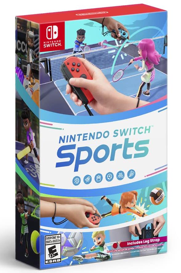 Nintendo Switch Sports [Game Only]
